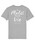 T-Shirt - Adulte - Gris - Blanc